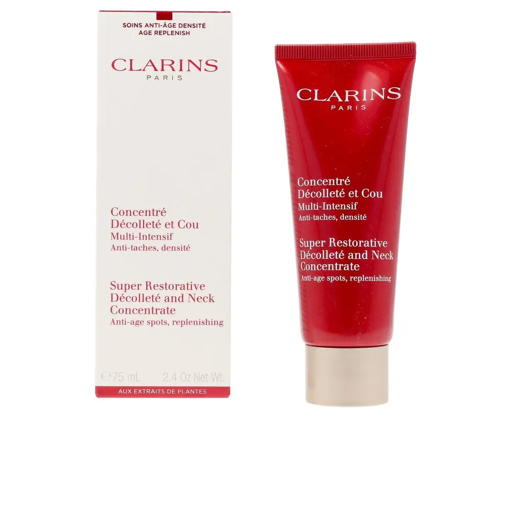 Clarins MULTI-INTENSIVE concentré décolleté cou