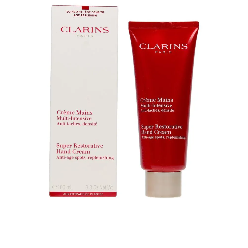 Clarins MULTI-INTENSIVE crème mains