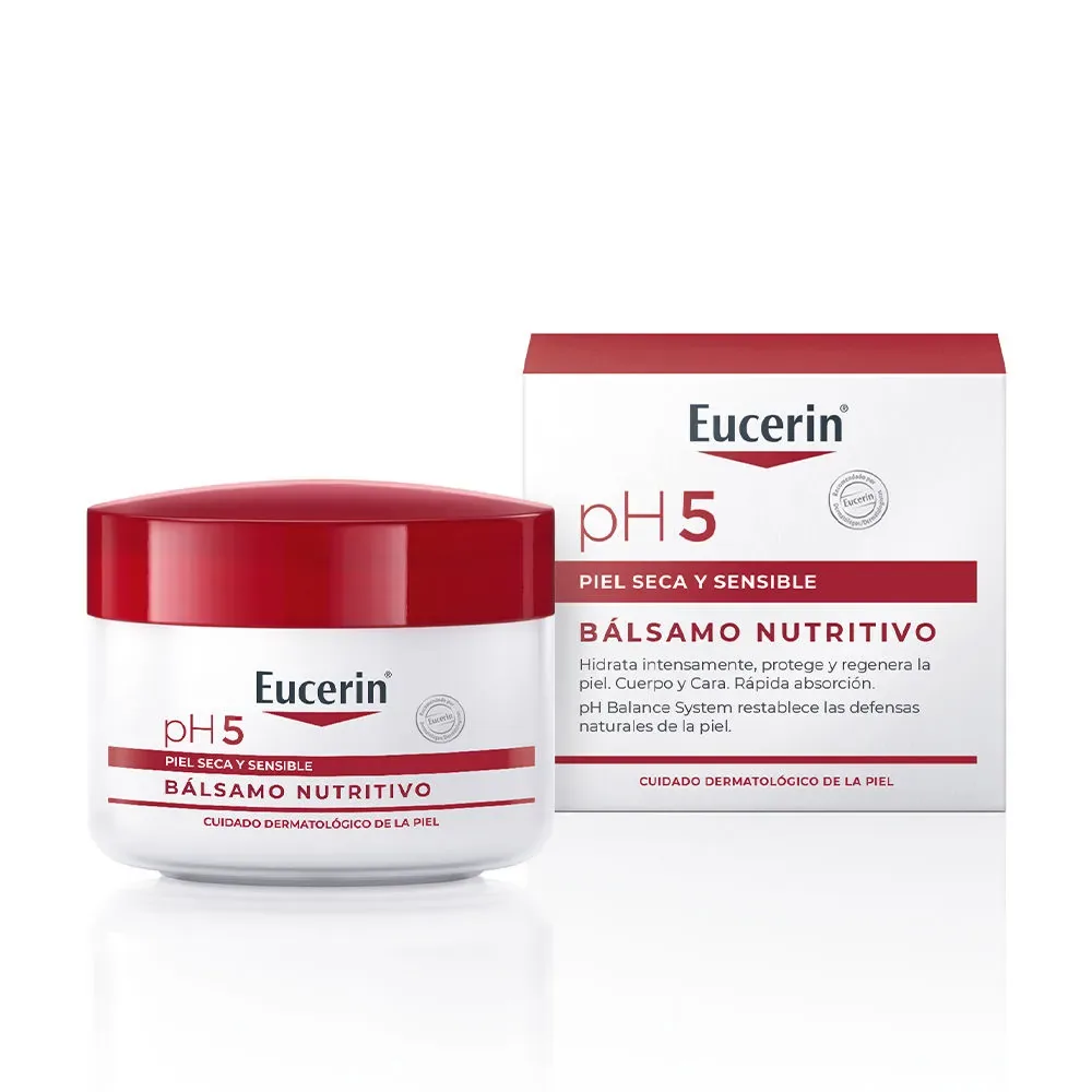 Eucerin PH5 bálsamo nutritivo piel sensible