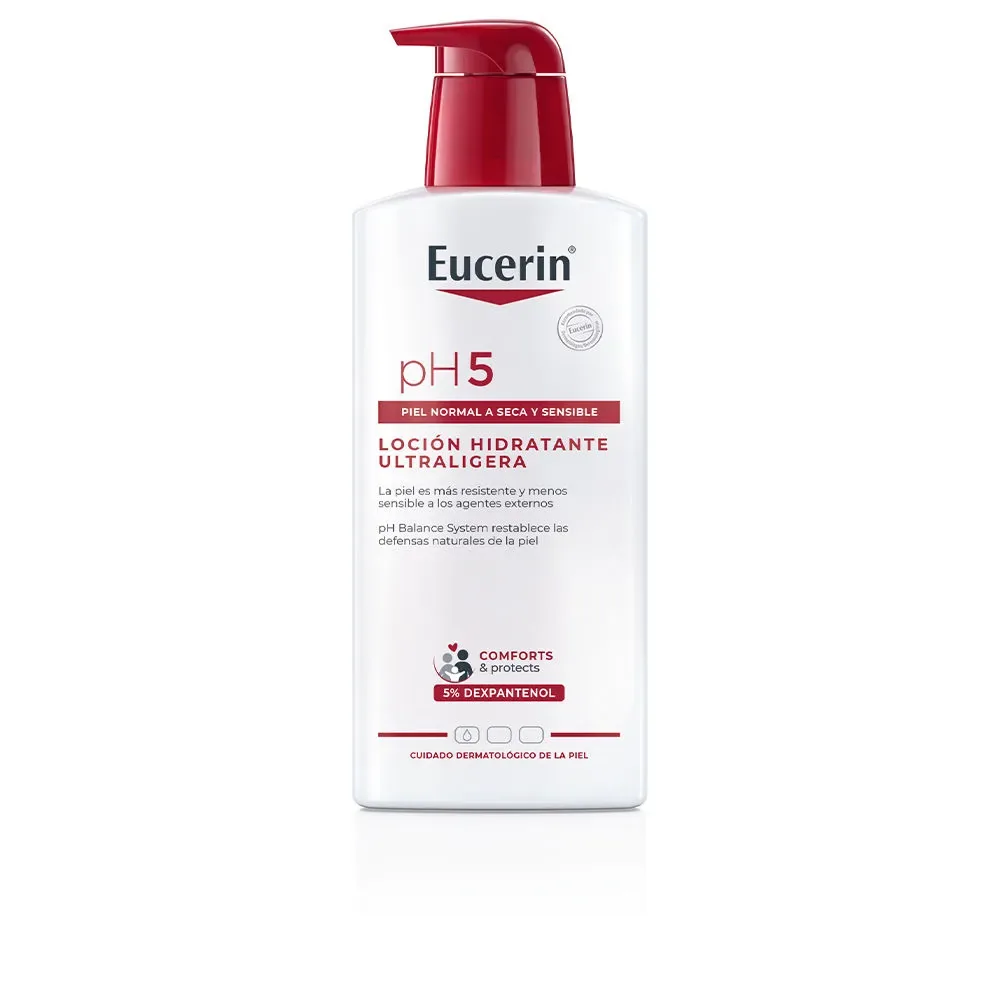 Eucerin PH5 loción ultraligera