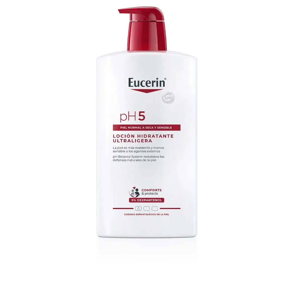 Eucerin PH5 loción ultraligera