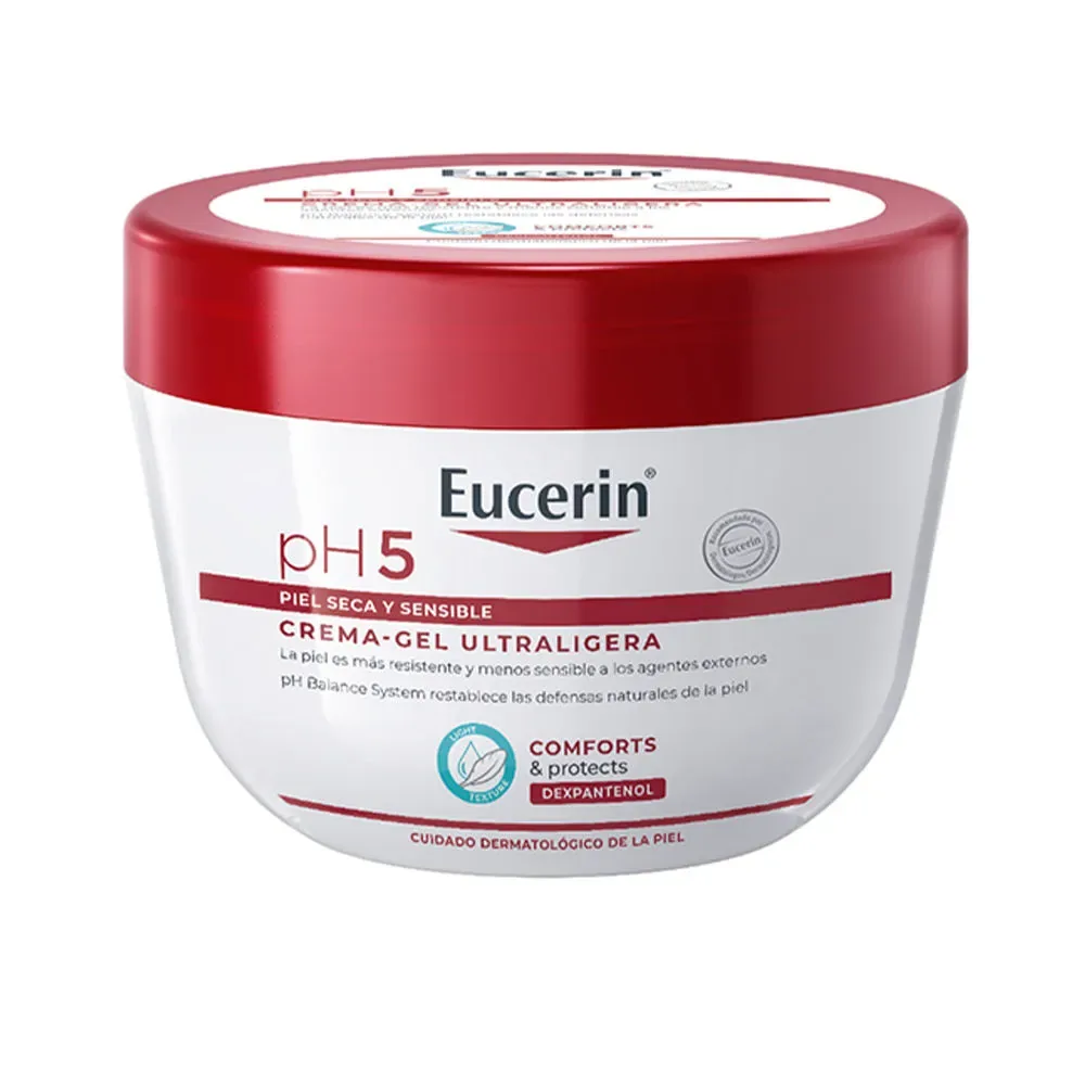 Eucerin Gel-crema ultraleggero PH5