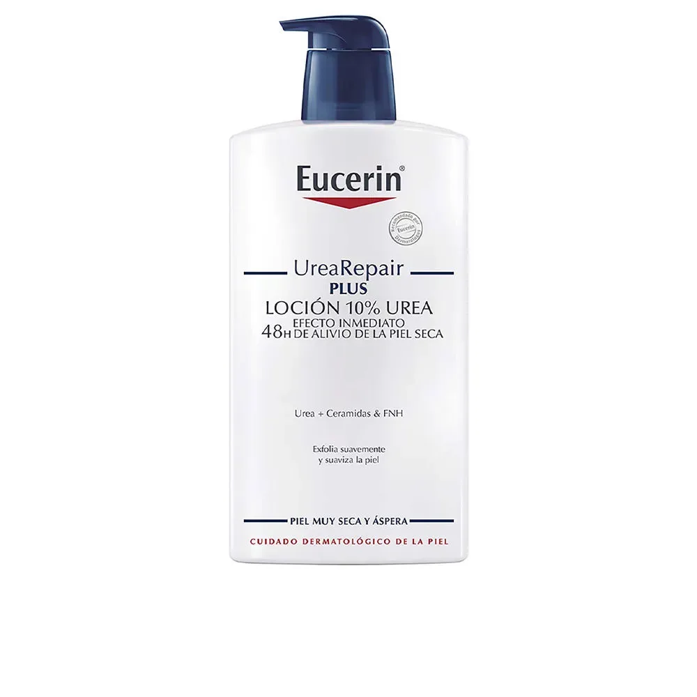 Eucerin UREAREPAIR PLUS loción corporal 10%