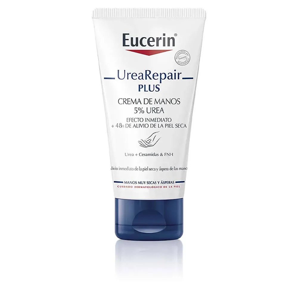 Eucerin UREAREPAIR PLUS crema per le mani al 5% di urea