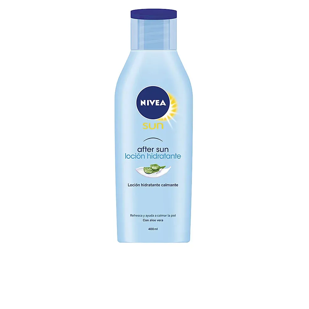 Nivea SUN AFTER SUN loción hidratante