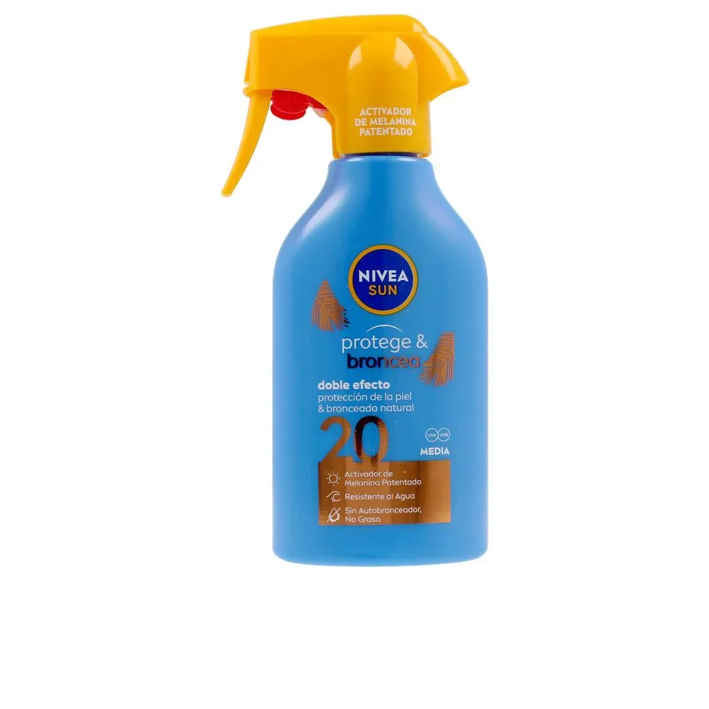 SUN PROTEGE&BRONCEA pistola SPF20 270 ml