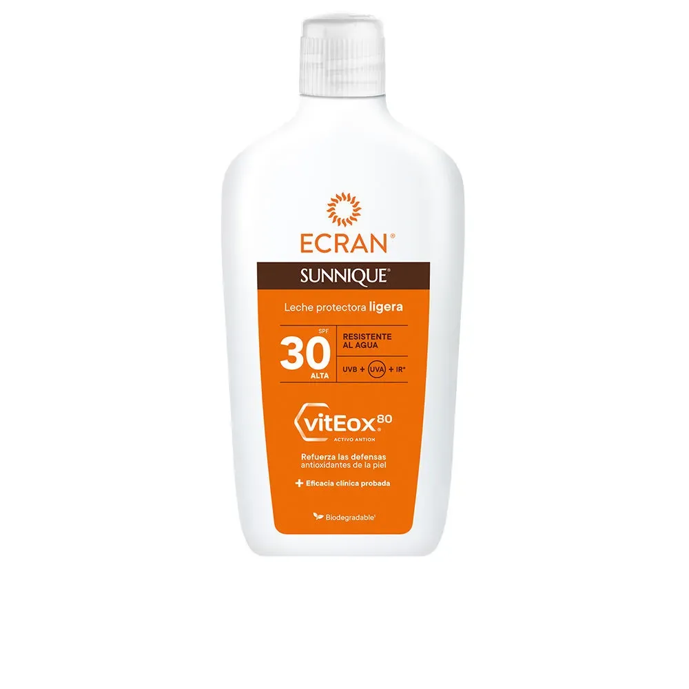 ECRAN SUNNIQUE latte protettivo SPF30 370 ml
