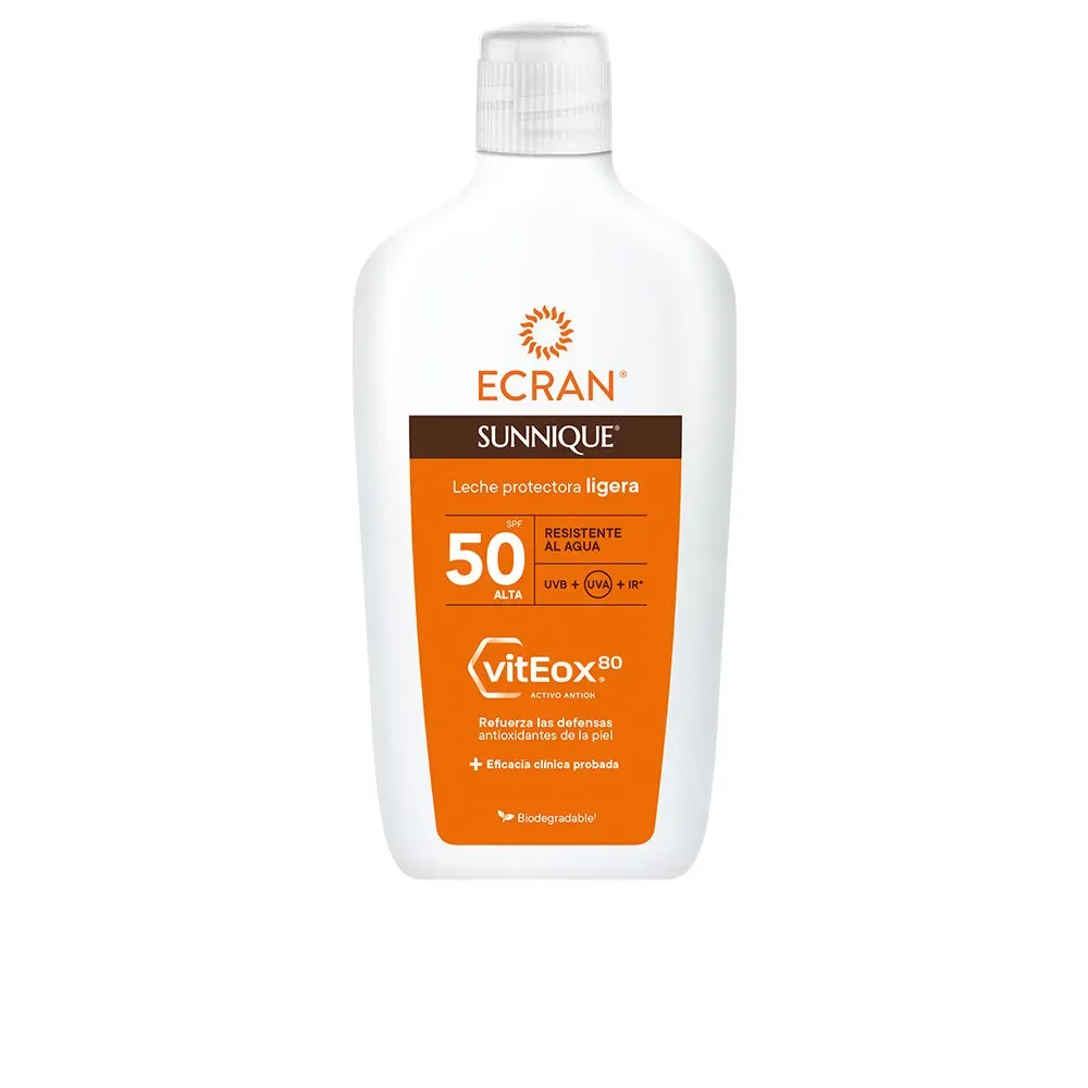 ECRAN SUNNIQUE latte protettivo SPF50 370 ml