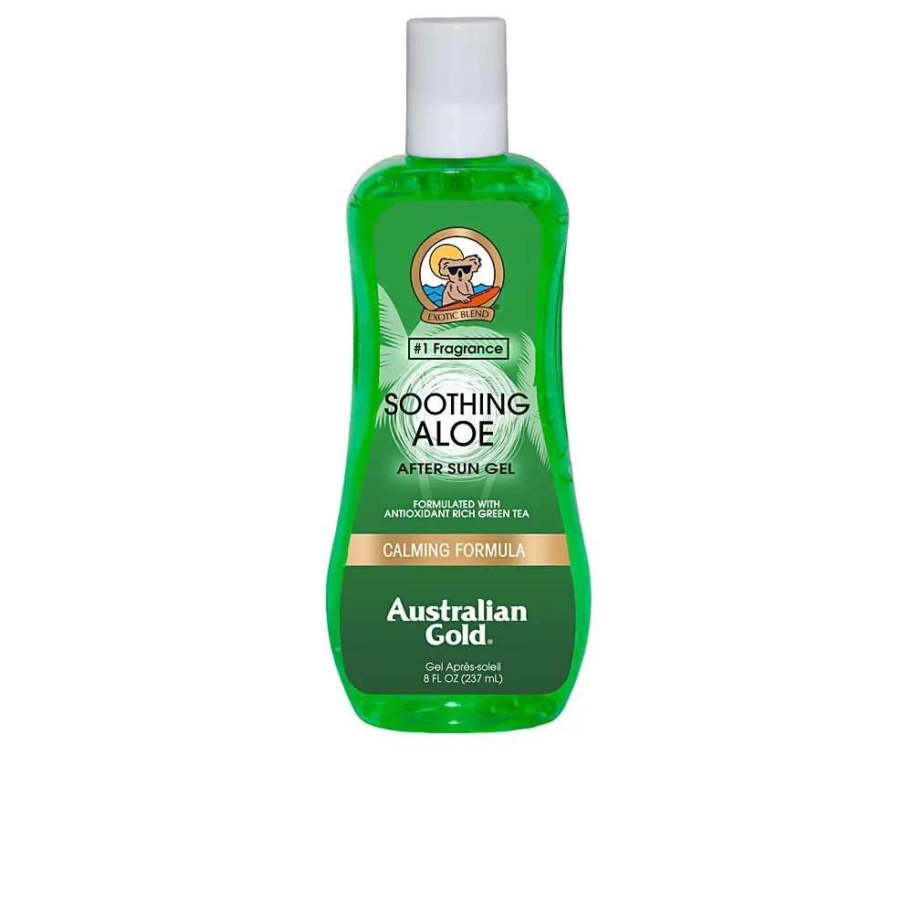 Australian Gold, SOOTHING ALOE after sun calming gel