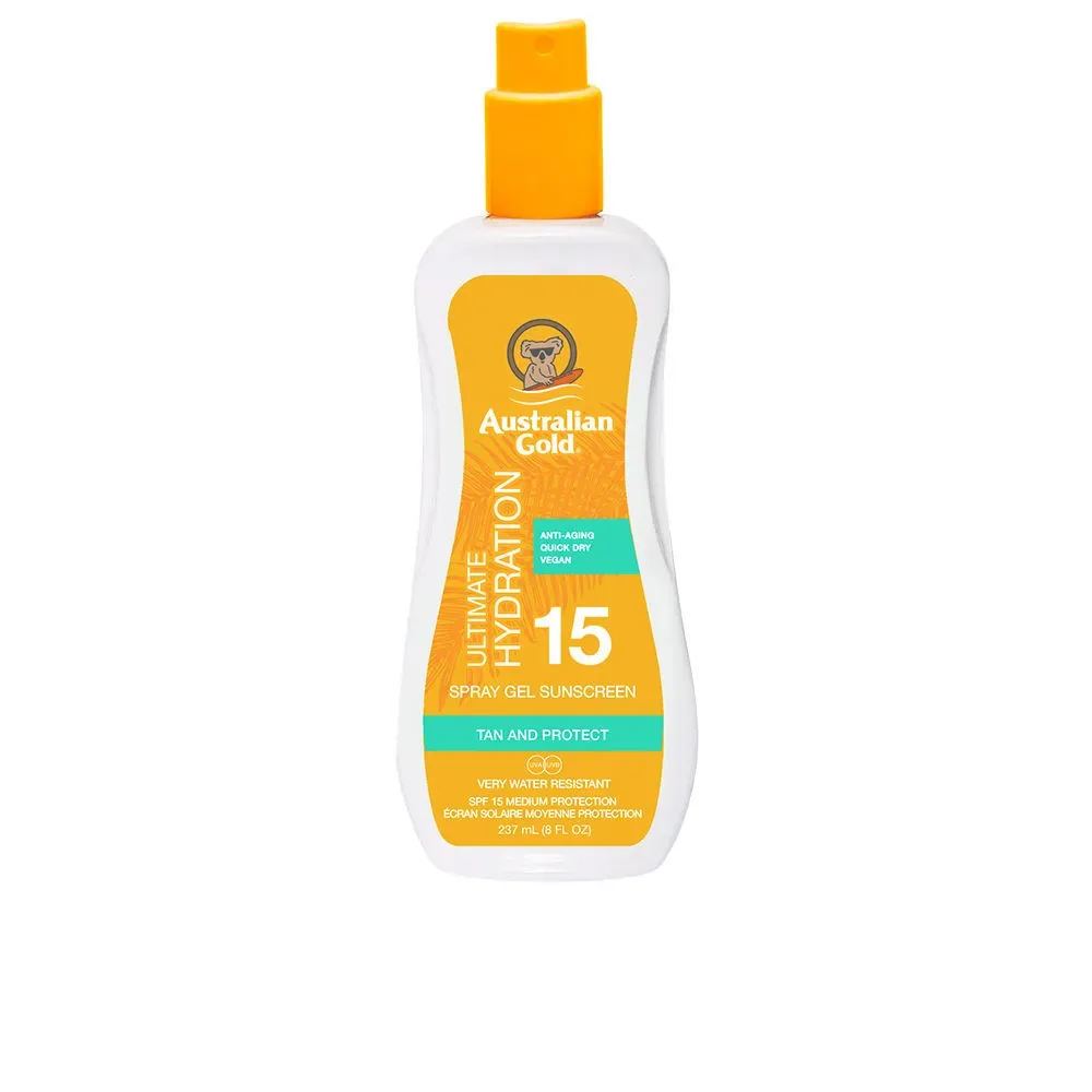 CREMA SOLARE SPF15 gel spray 237 ml