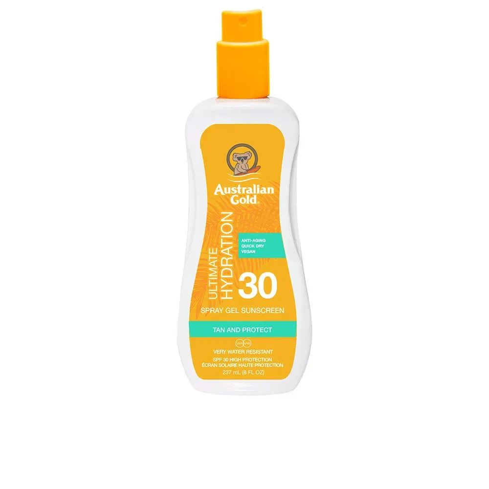SUNSCREEN SPF30 spray gel 237 ml