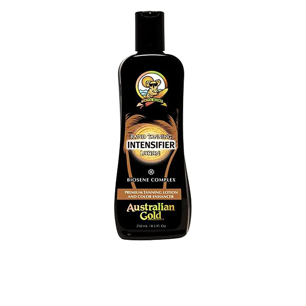 Australian Gold RAPID TANNING INTENSIFIER lotion