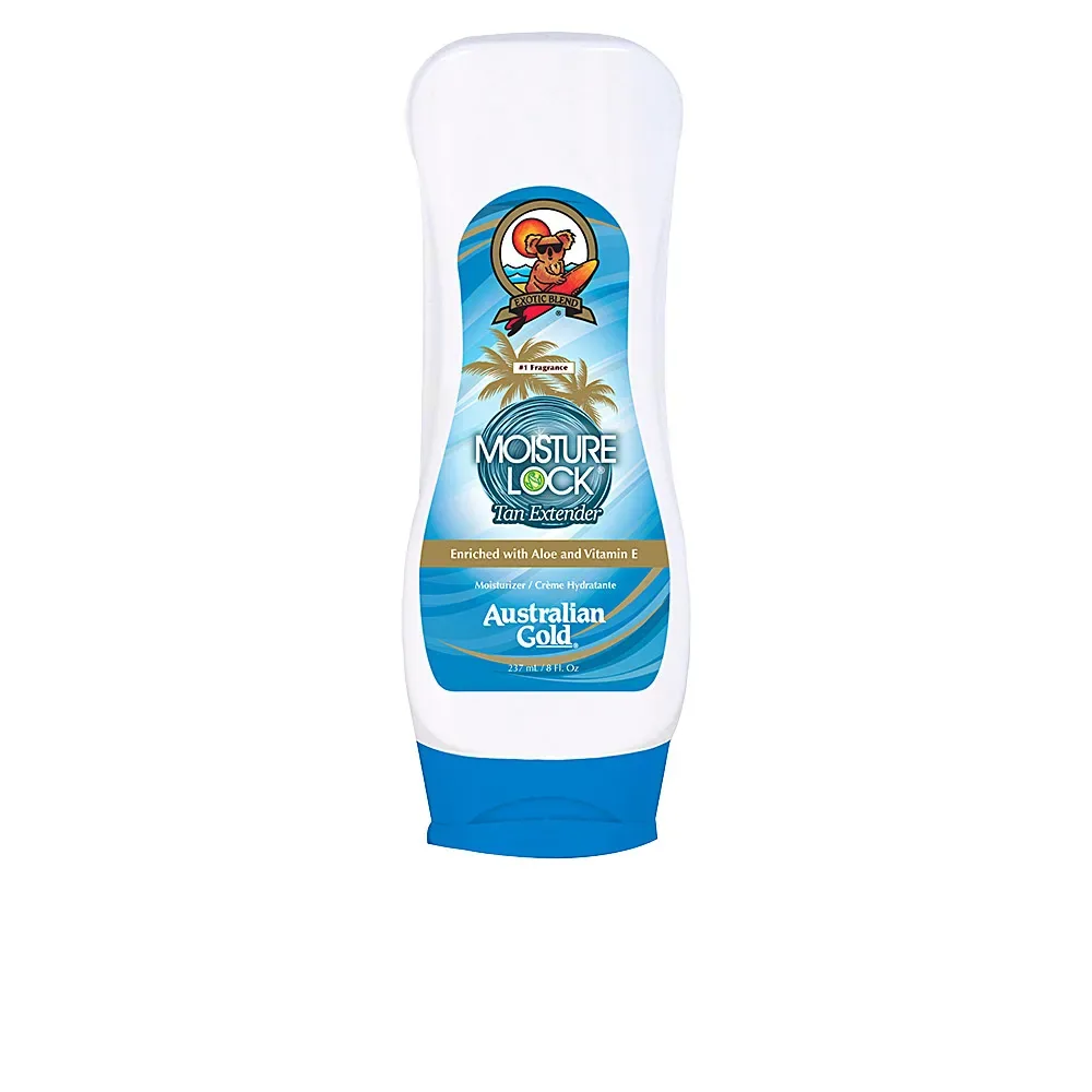 Australian Gold MOISTURE LOCK tan extender