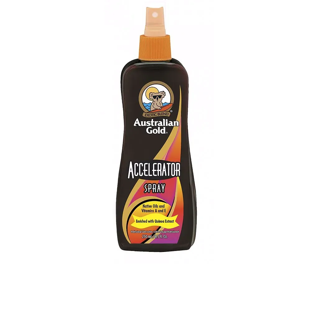 Australian Gold, ACCELERATOR dark tanning spray
