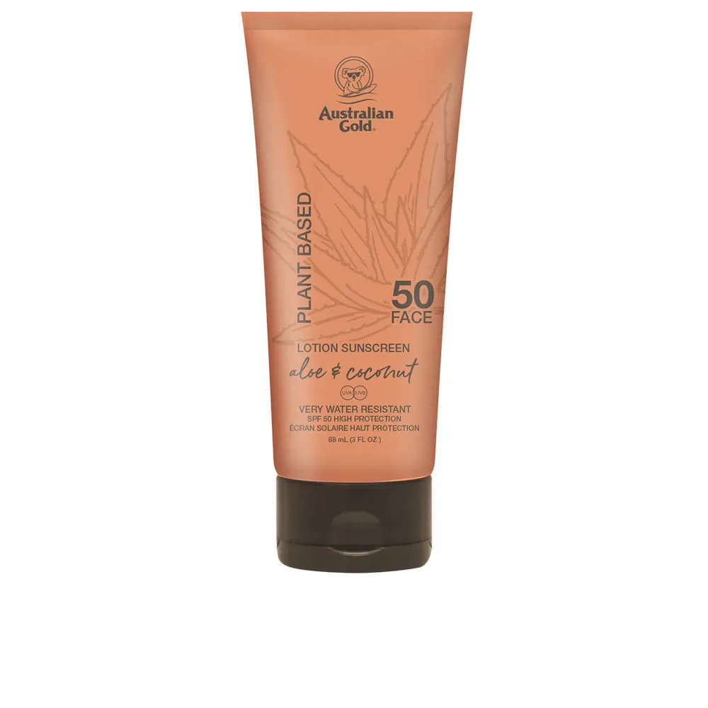 ALOE & COCO protector solar facial SPF50 88 ml