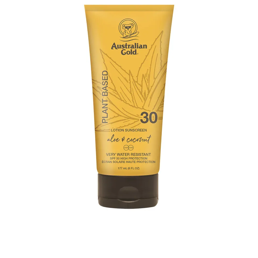 ALOE & COCO protector solar corporal SPF30 177 ml