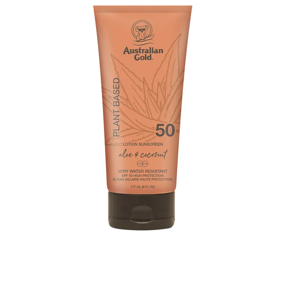 ALOE & COCO protector solar corporal SPF50 177 ml