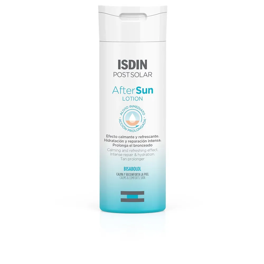 Isdin POST-SOLAR loción after sun