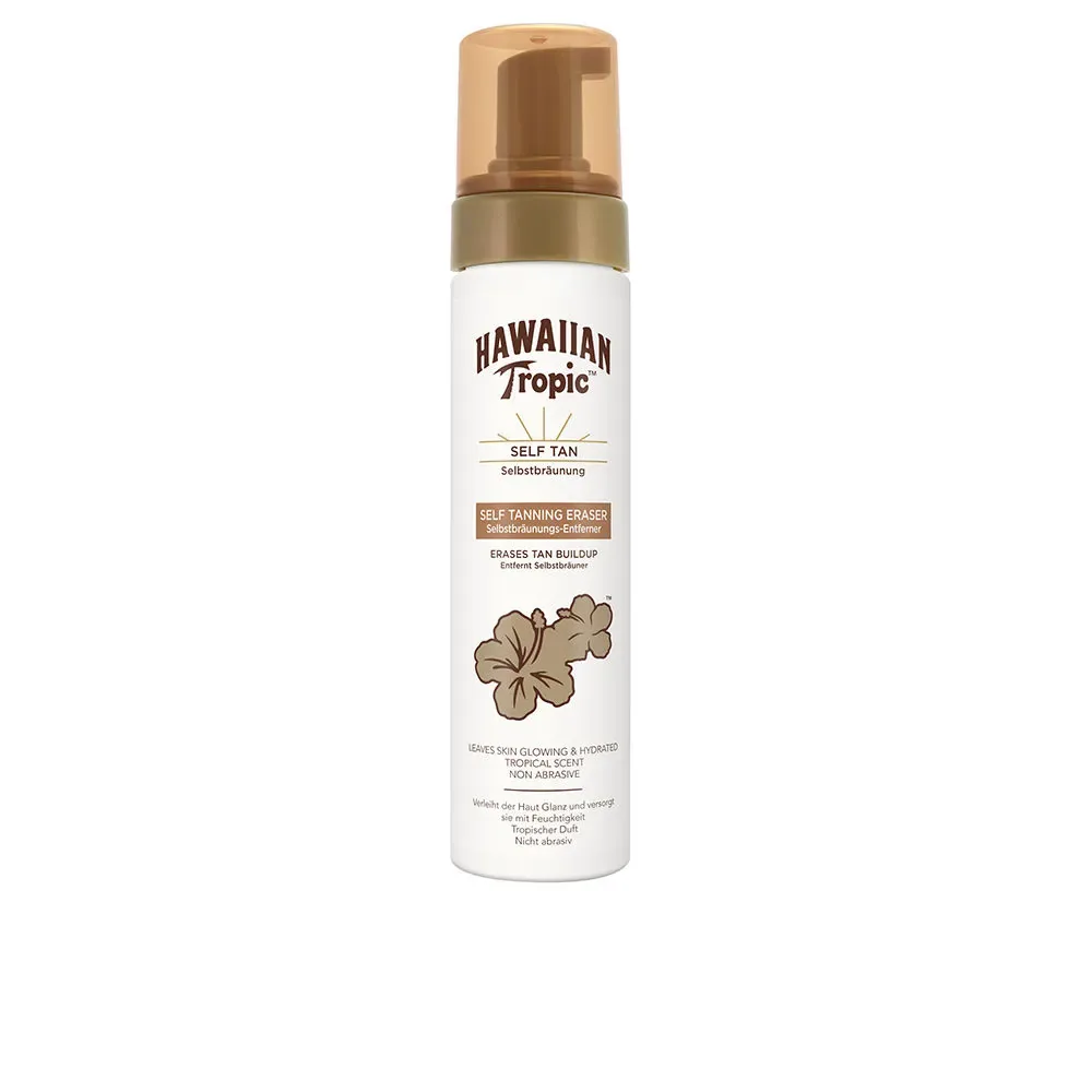 Hawaiian Tropic, BORRADOR PARA AUTOBRONCEADOR espuma