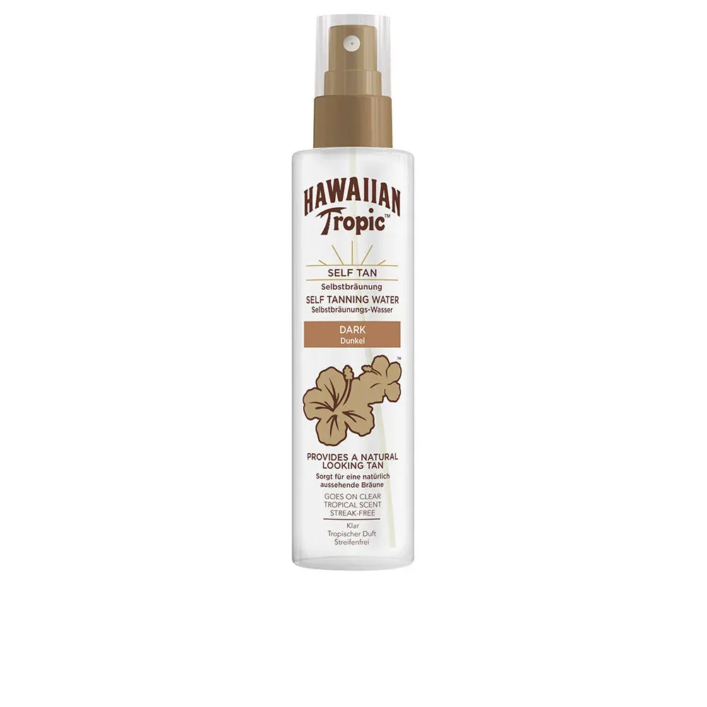 ACQUA AUTOABBRONZANTE fondente 190 ml