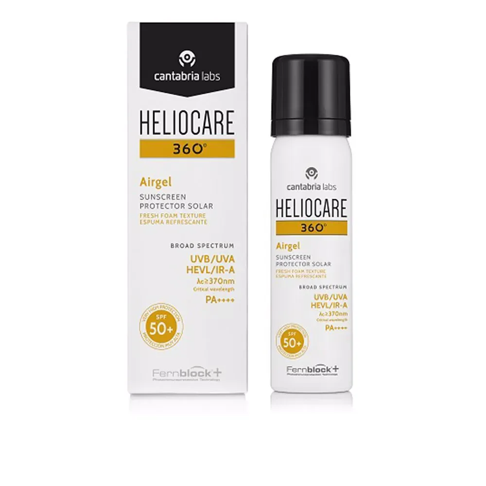 Cantabria Labs HELIOCARE 360° protector solar espuma refrescante SPF50+