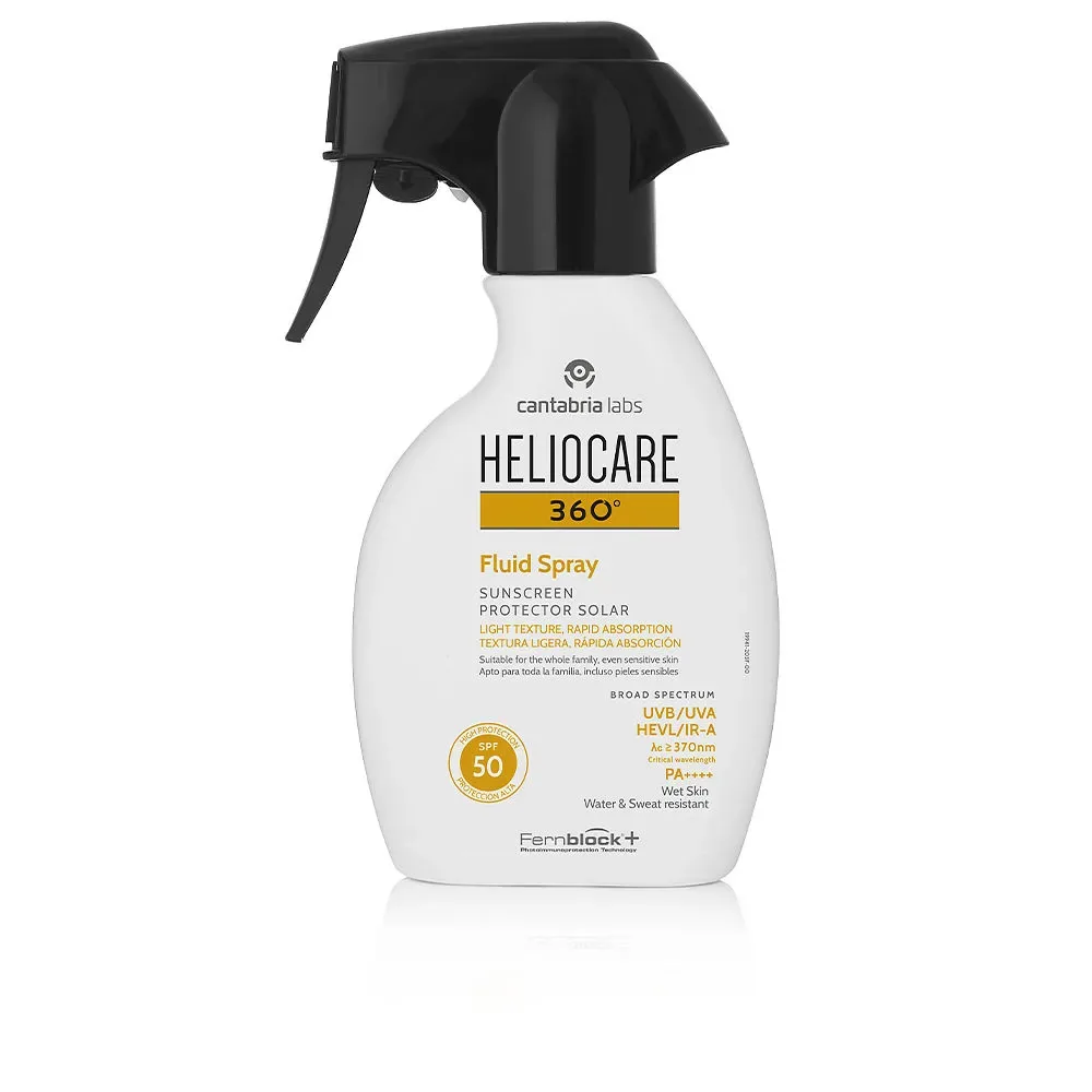 Cantabria Labs HELIOCARE 360° protector solar fluido spray SPF50