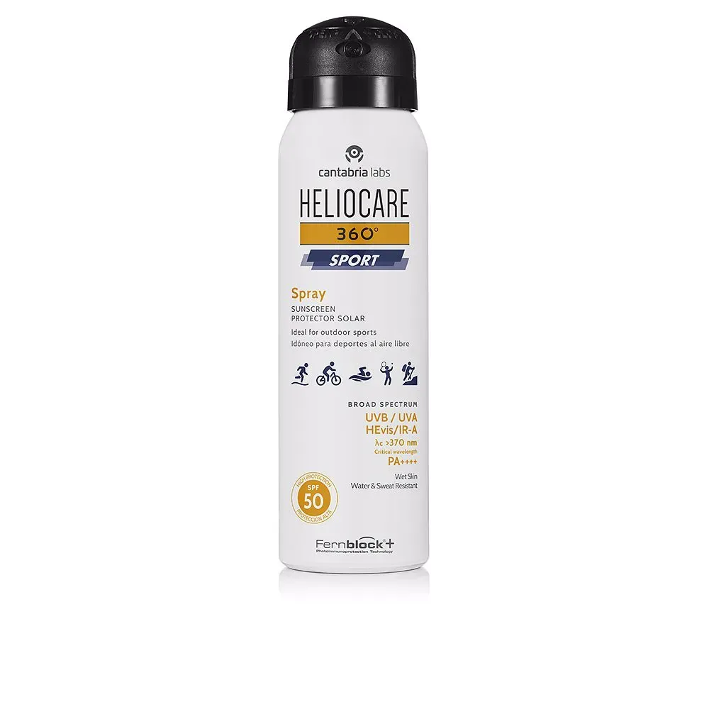 Cantabria Labs HELIOCARE 360° SPORT protector solar spray SPF50