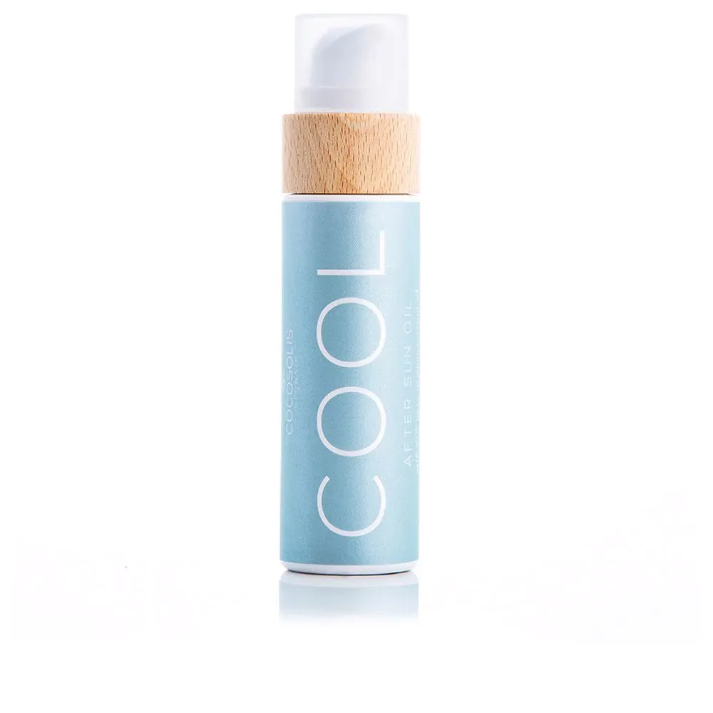 Cocosolis COOL after sun oil