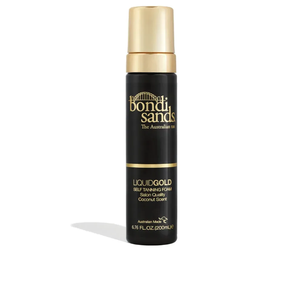 Bondi Sands LIQUIDGOLD self tanning foam