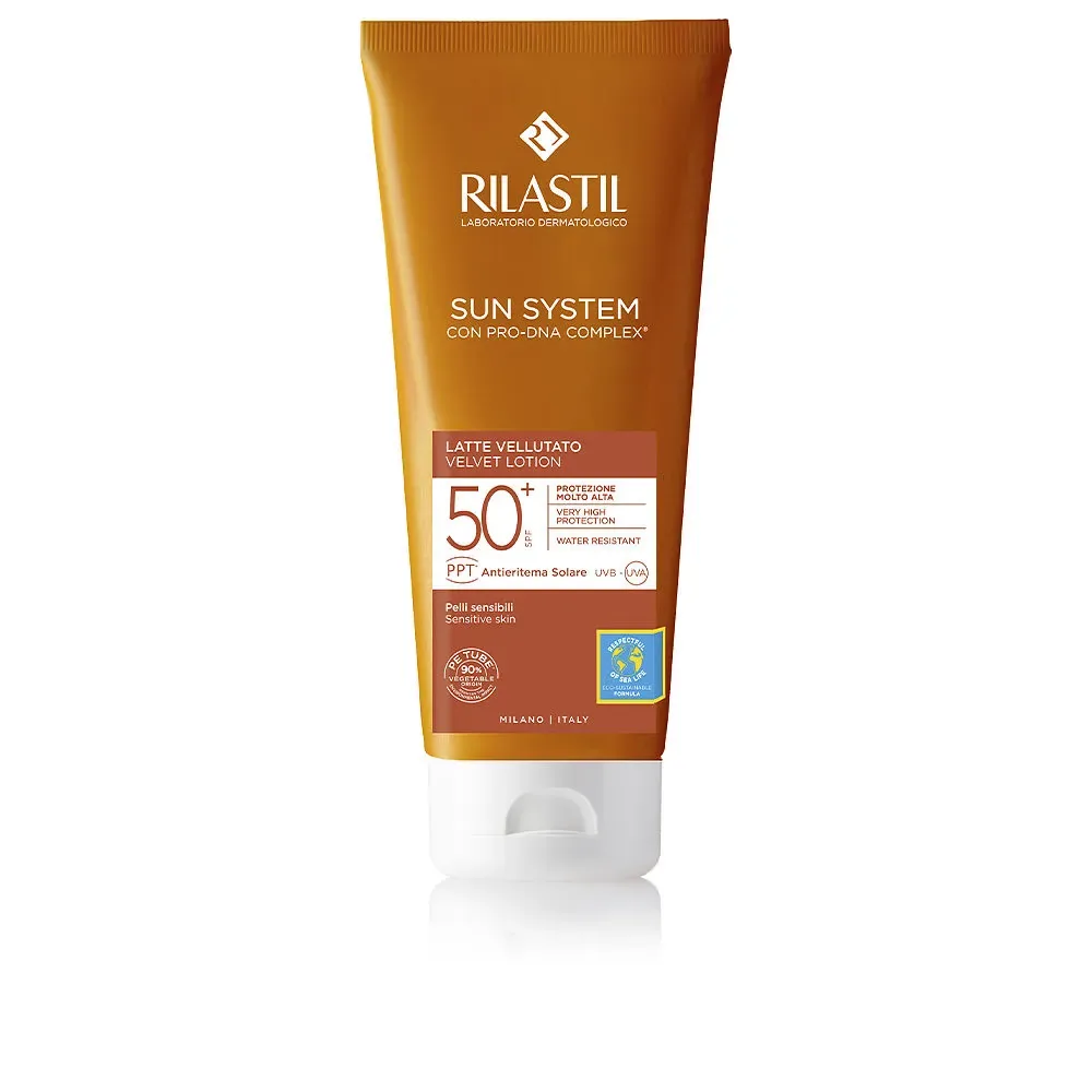 Rilastil SUN SYSTEM SPF50+ leche velluto