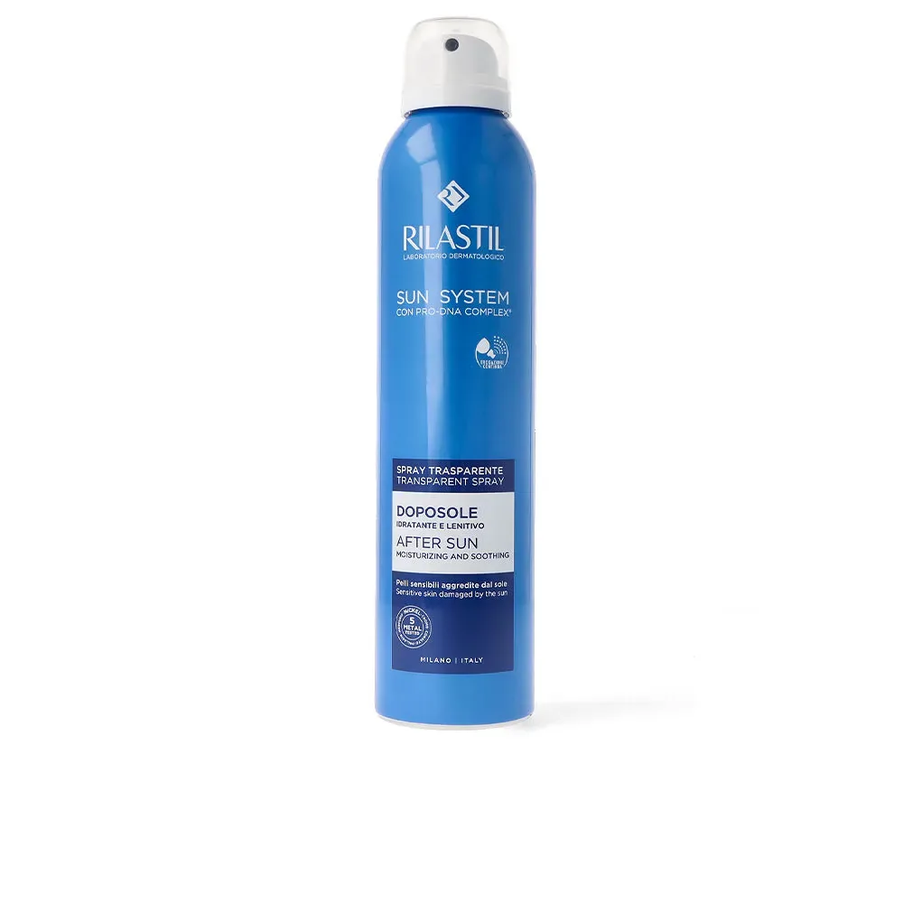 Rilastil SUN SYSTEM cool repair after-sun