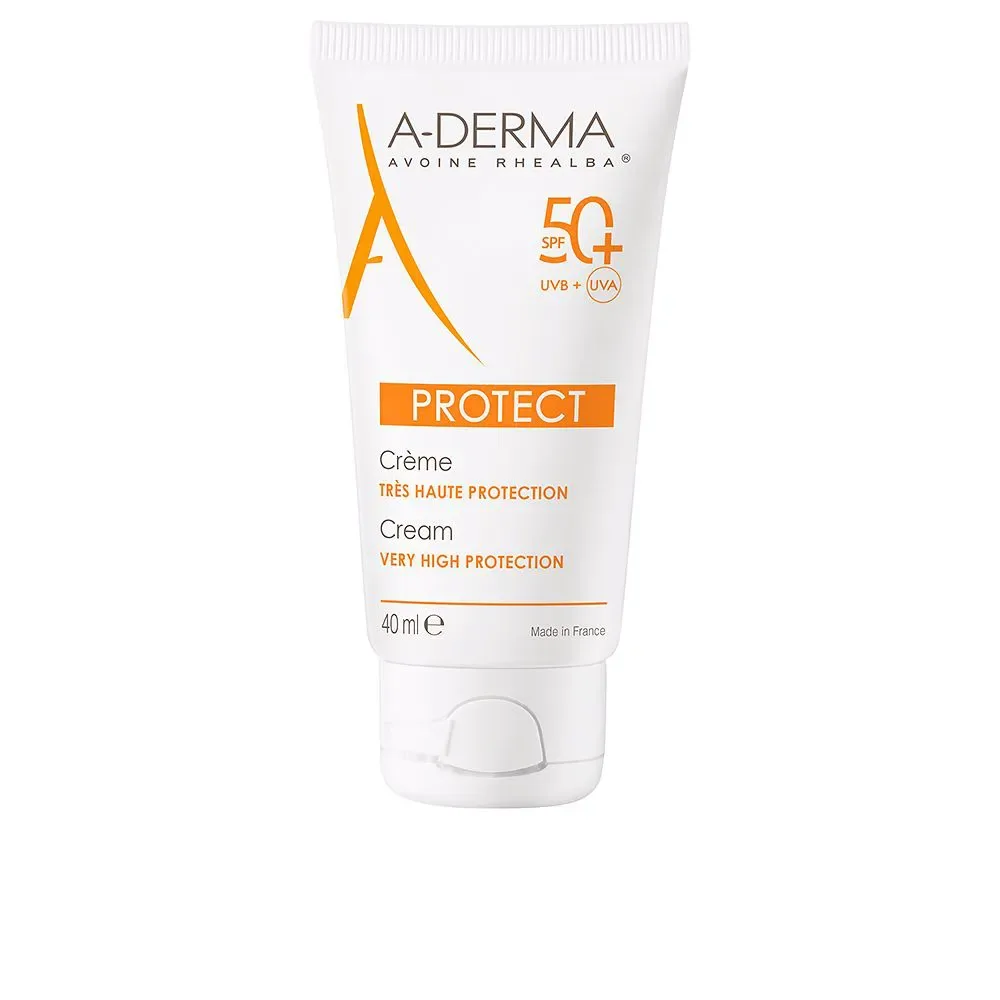 A-Derma PROTECT crema solar SPF50+