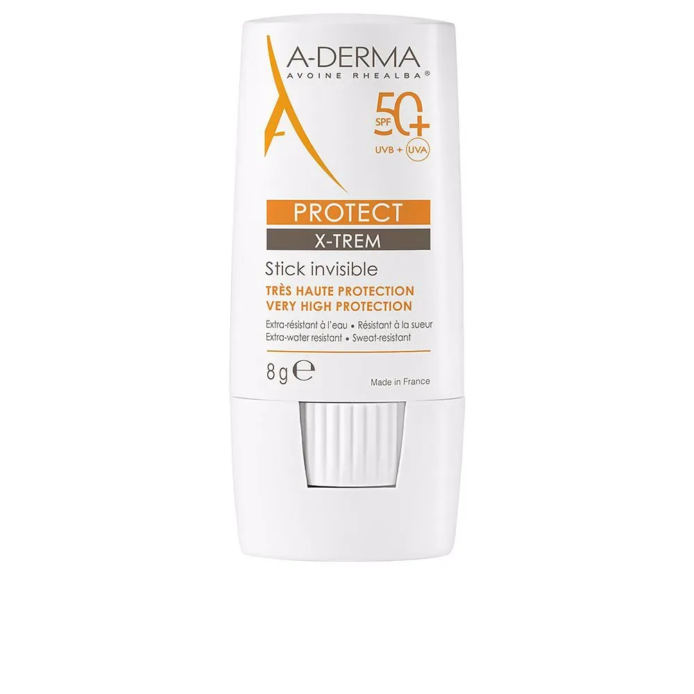 A-Derma PROTECT X-TREM stick solar invisible SPF50+