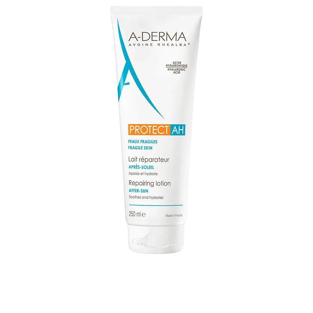 A-Derma PROTECT AH leche reparadora para después del sol
