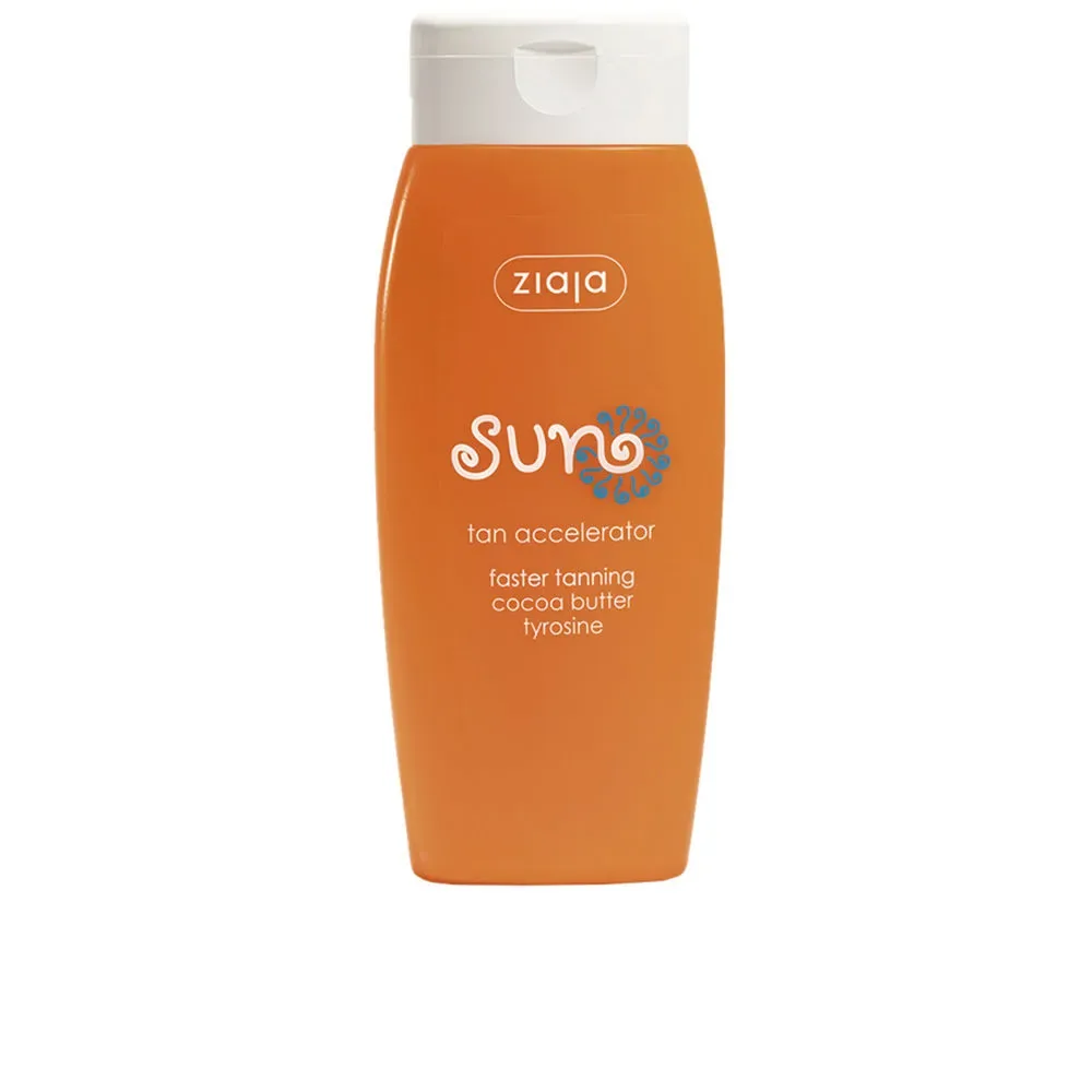 Ziaja SUN acelerador del bronceador