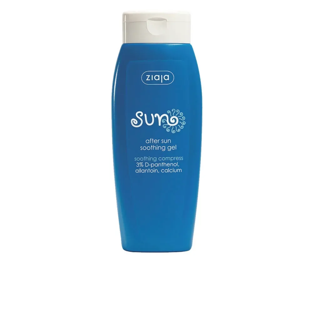 Ziaja SUN GEL calmante after sun