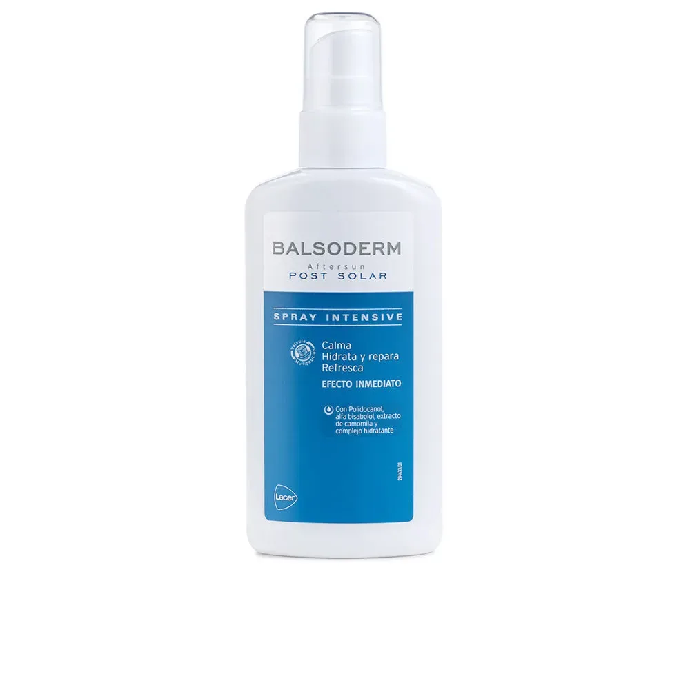 Balsoderm Post-Solar BALSODERM post-solar intensive spray
