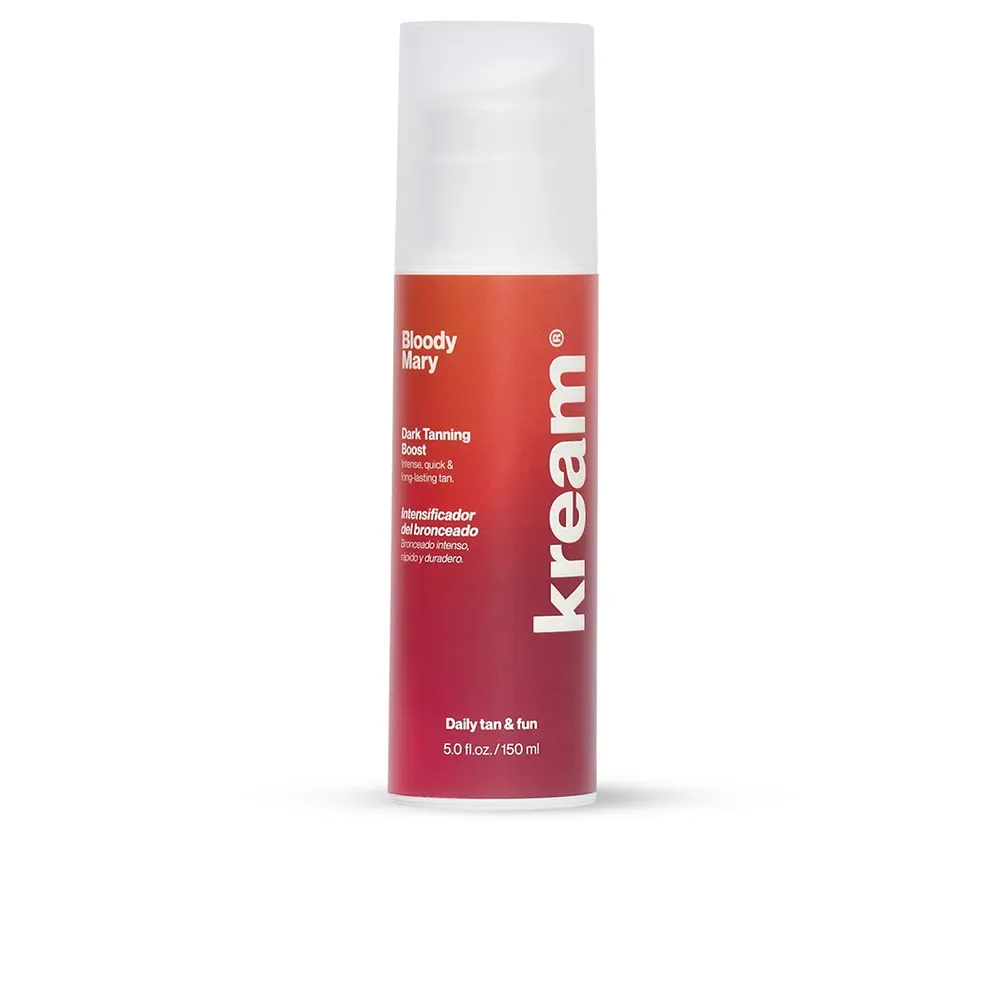 BLOODY MARY attivatore di abbronzatura 150 ml