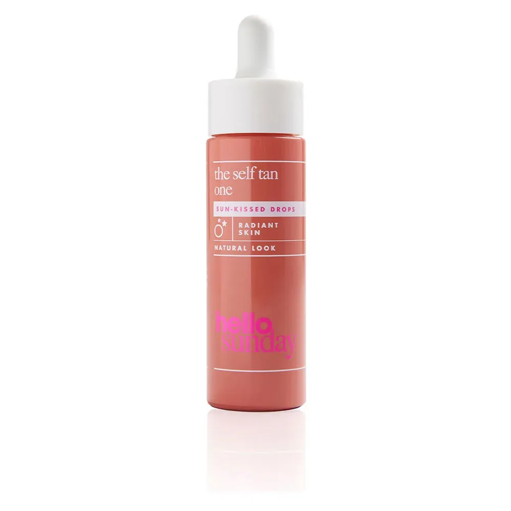 Hello Sunday THE SELF TAN ONE sun-kissed drops