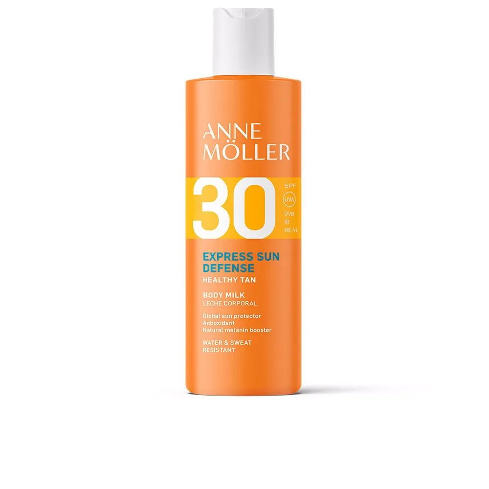 Anne Möller EXPRESS body milk SPF30