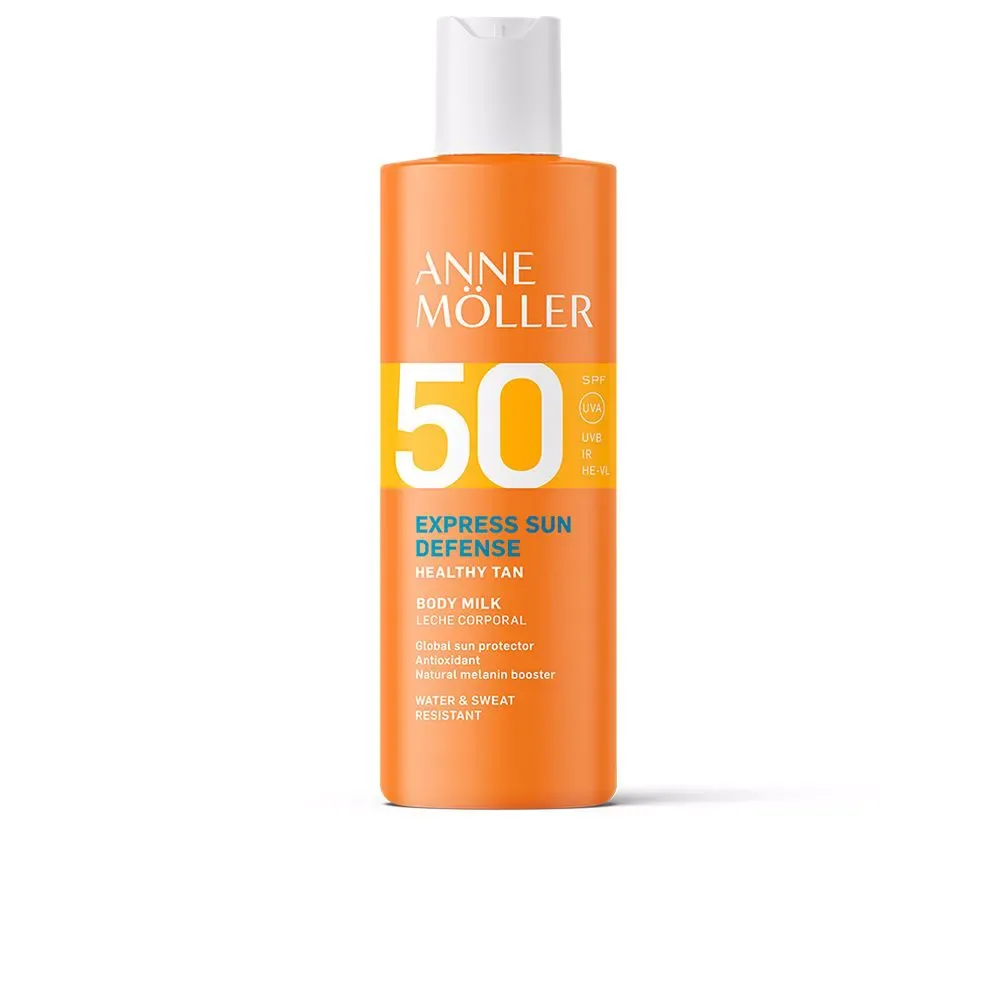 Anne Möller EXPRESS body milk SPF50