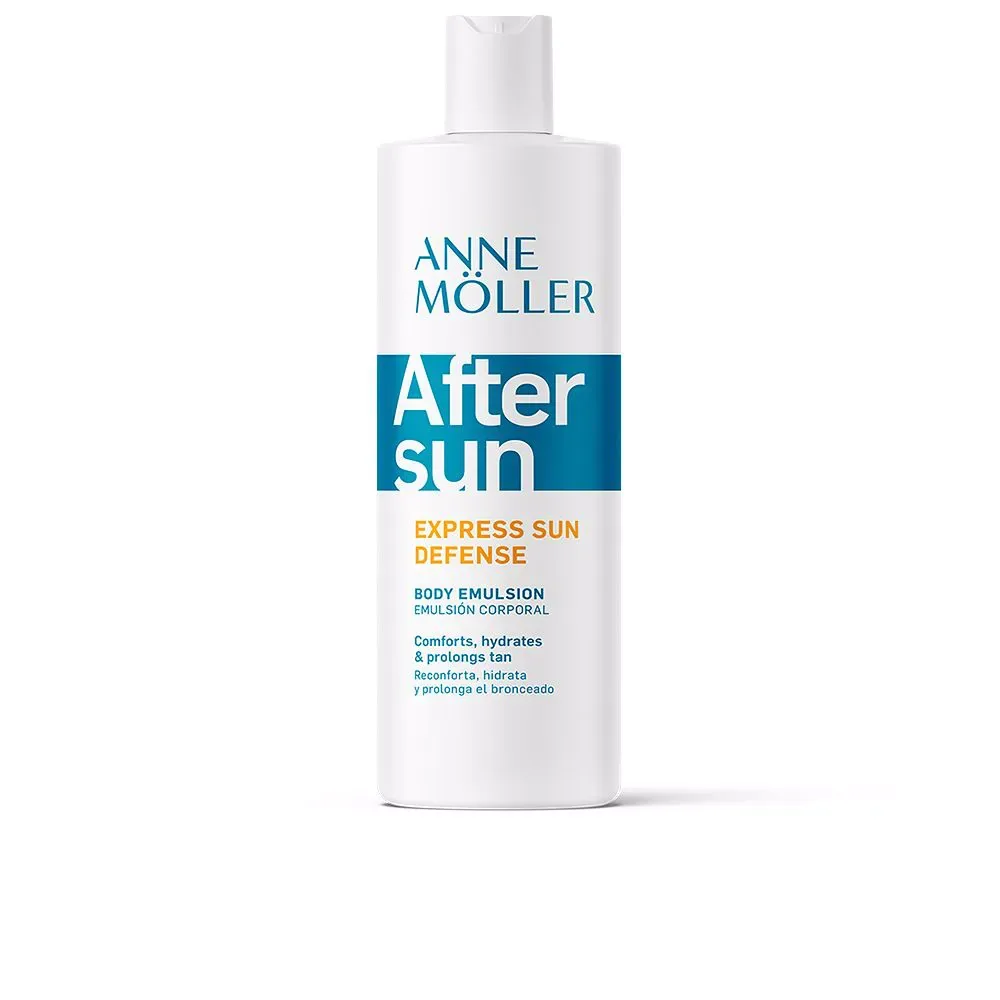 Anne Möller EXPRESS after sun body