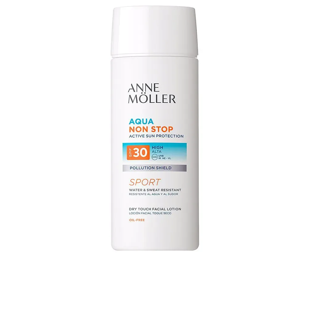 Anne Möller, NON STOP aqua SPF30