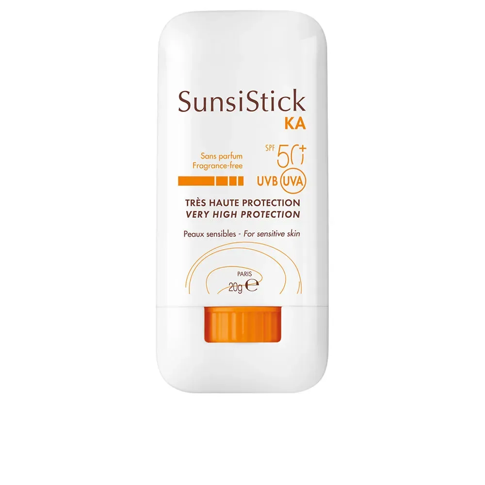 Avène SOLAIRE SUNSISTICK KA protector solar en barra SPF50+