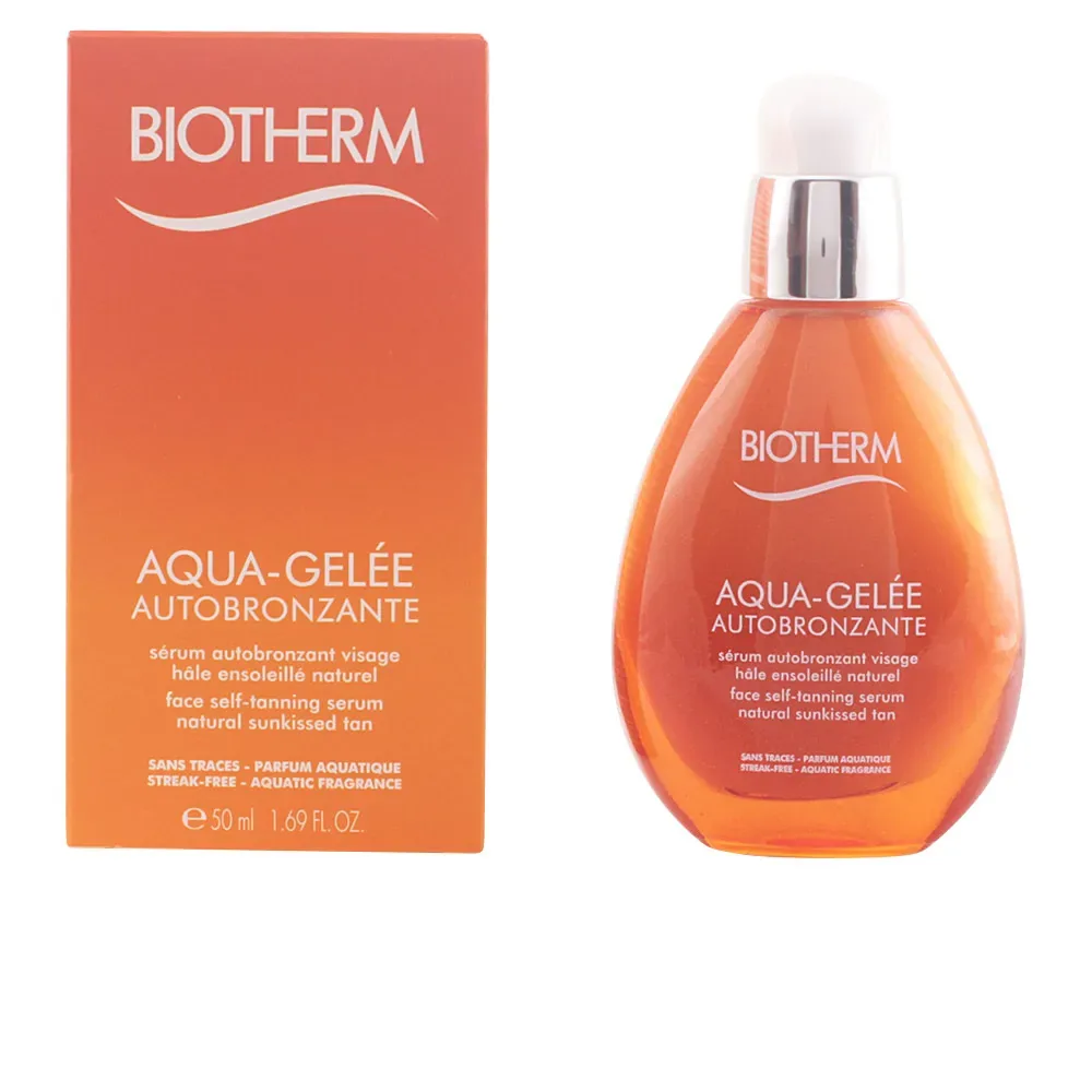 Biotherm AUTOBRONZANT aqua-gelée