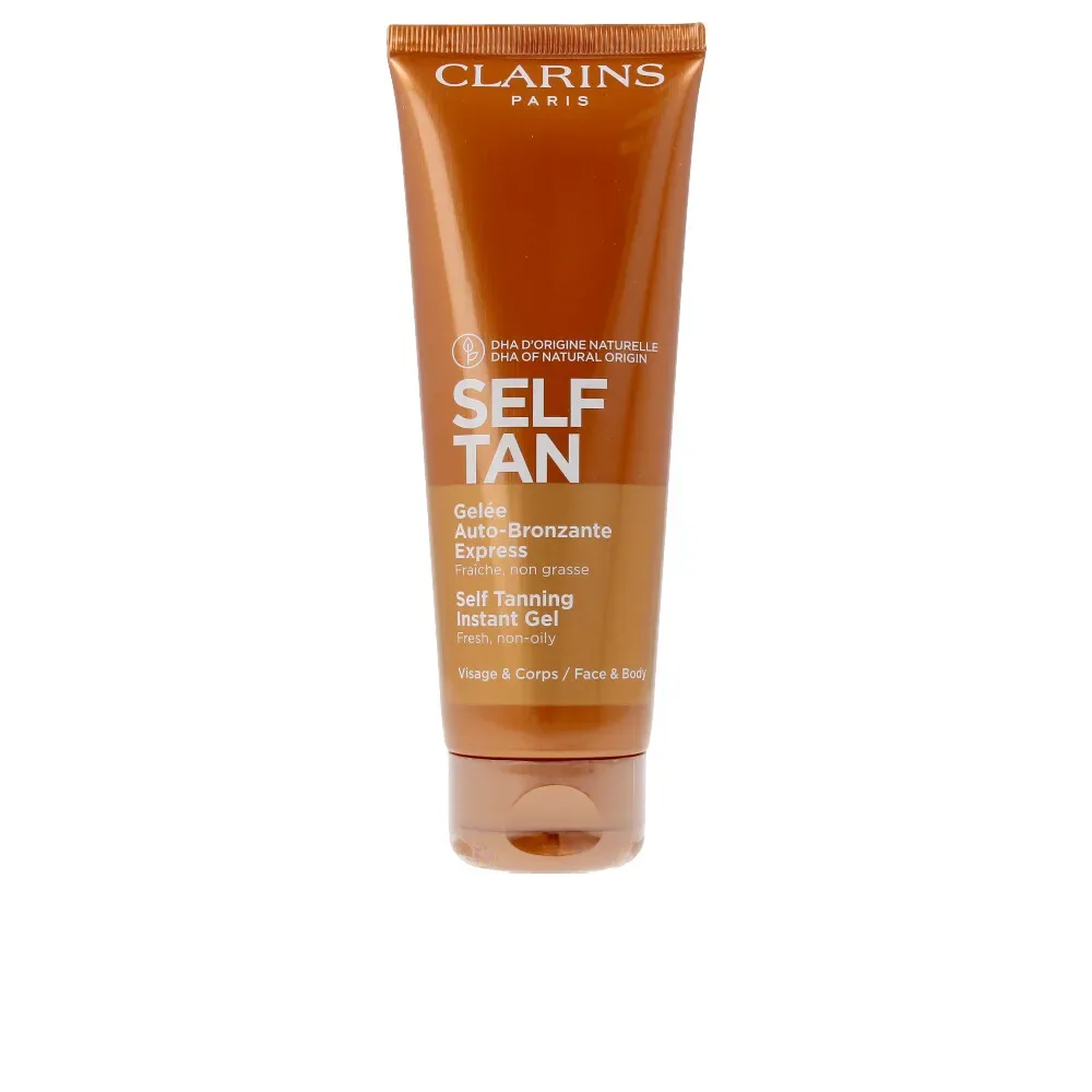Clarins SELF TAN autobronceador gel