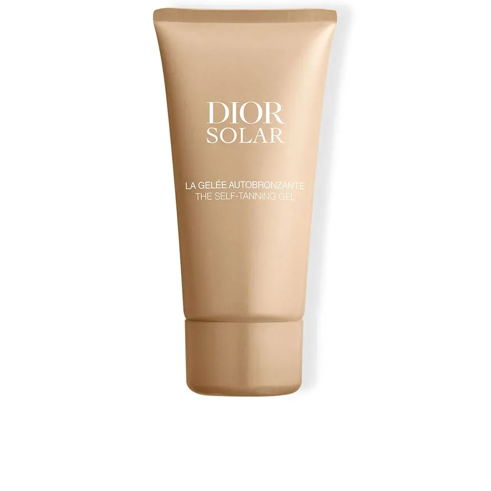 Dior, DIOR BRONZE gelée autobronzante visage