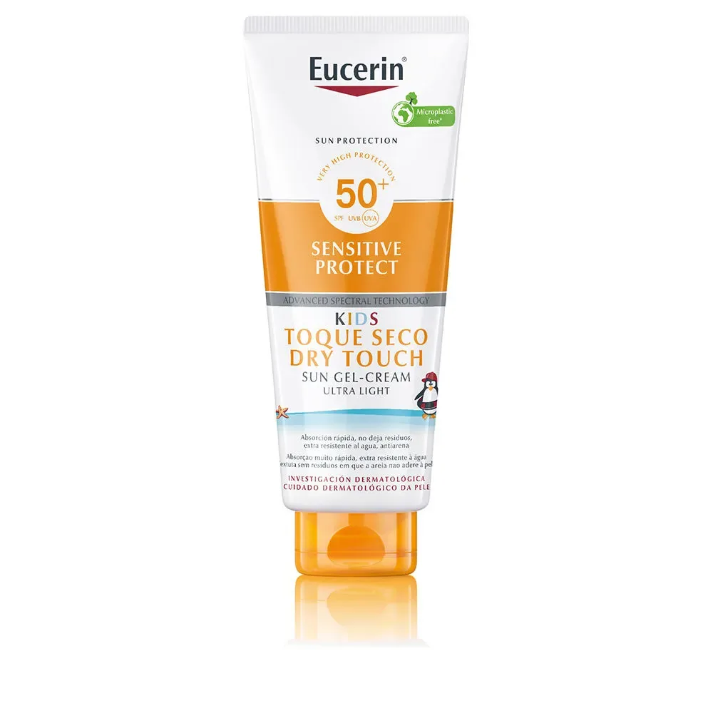 SUN SENSITIVE PROTECT KIDS crema gel SPF50+ 400 ml