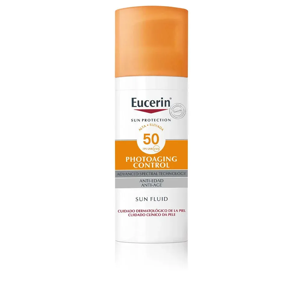 Eucerin PHOTOAGING CONTROL ANTI-AGE sun fluid SPF50