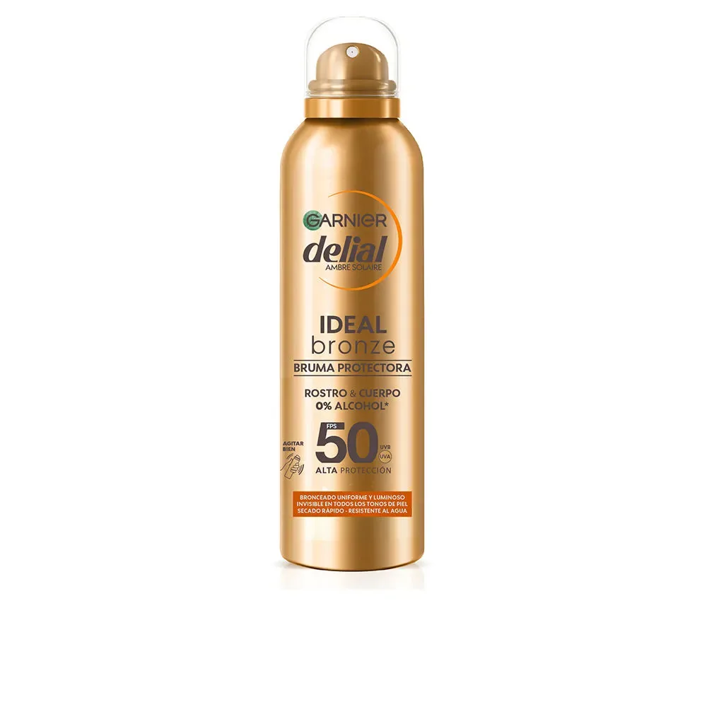 Garnier DELIAL IDEAL BRONZE bruma protectora SPF50